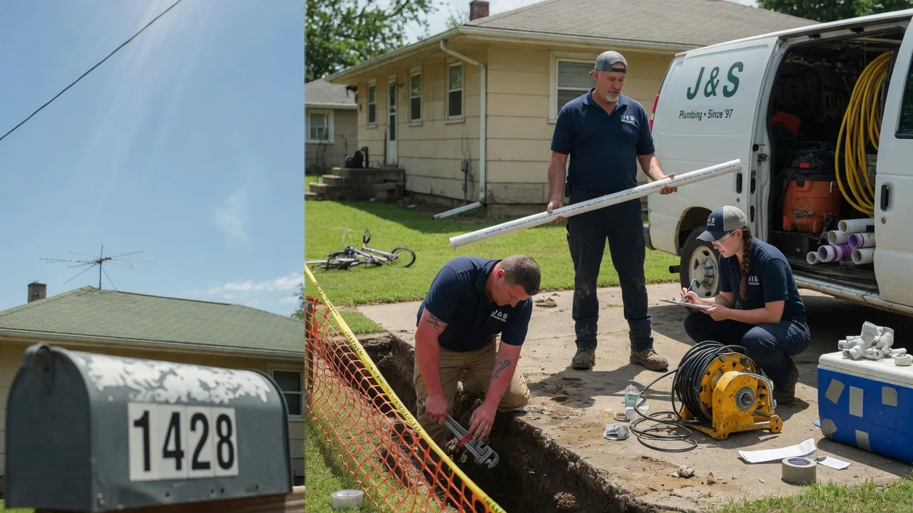 Sewer Line Repair in Lost Creek, WV near me